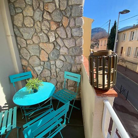 Cassis Grande Terrasse Emplacement Au Top A 1 Minute De La Plage A Pieds Exterior photo