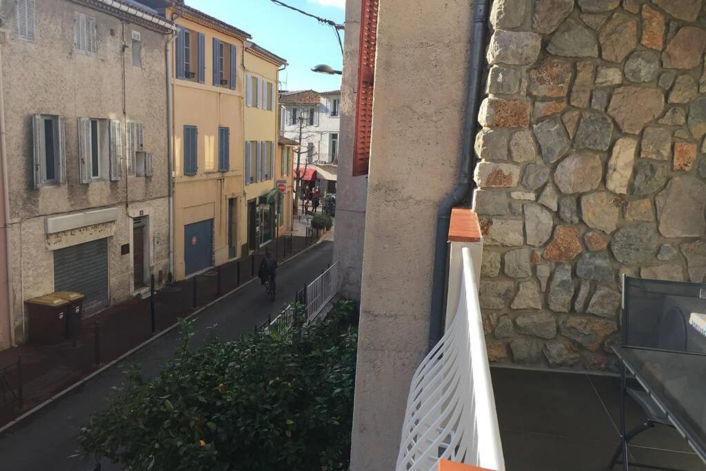 Cassis Grande Terrasse Emplacement Au Top A 1 Minute De La Plage A Pieds Exterior photo