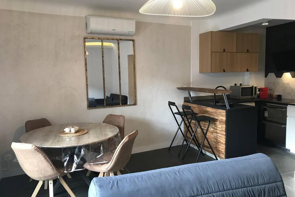 Cassis Grande Terrasse Emplacement Au Top A 1 Minute De La Plage A Pieds Exterior photo