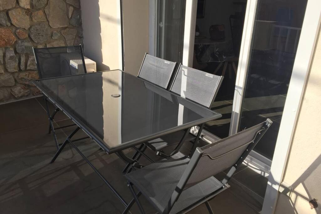 Cassis Grande Terrasse Emplacement Au Top A 1 Minute De La Plage A Pieds Exterior photo