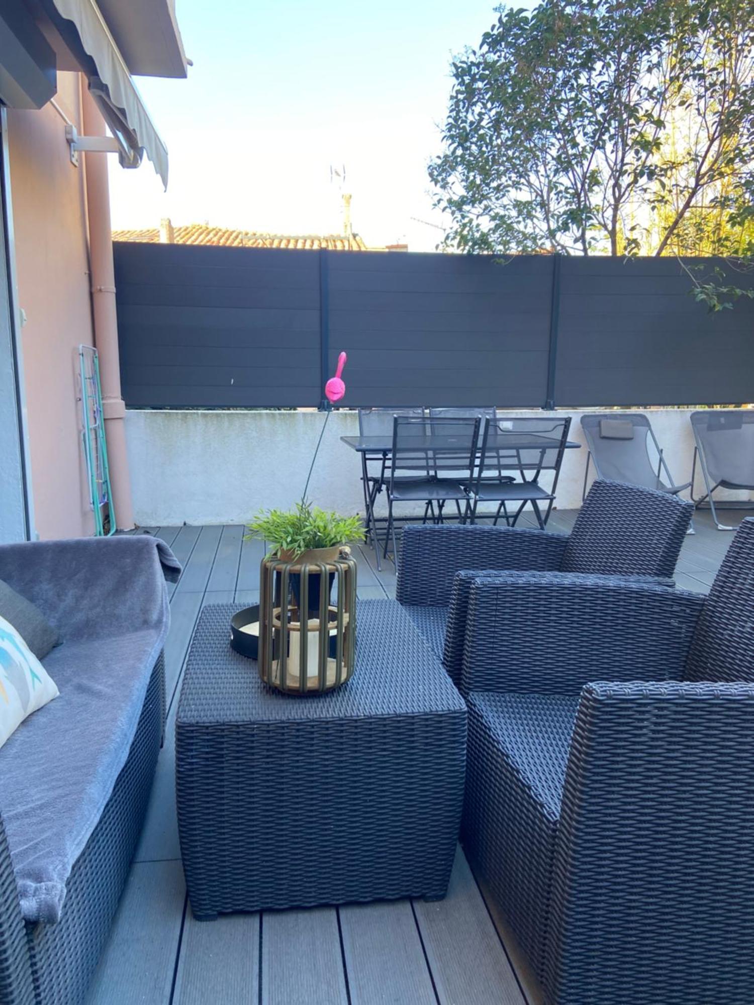 Cassis Grande Terrasse Emplacement Au Top A 1 Minute De La Plage A Pieds Exterior photo