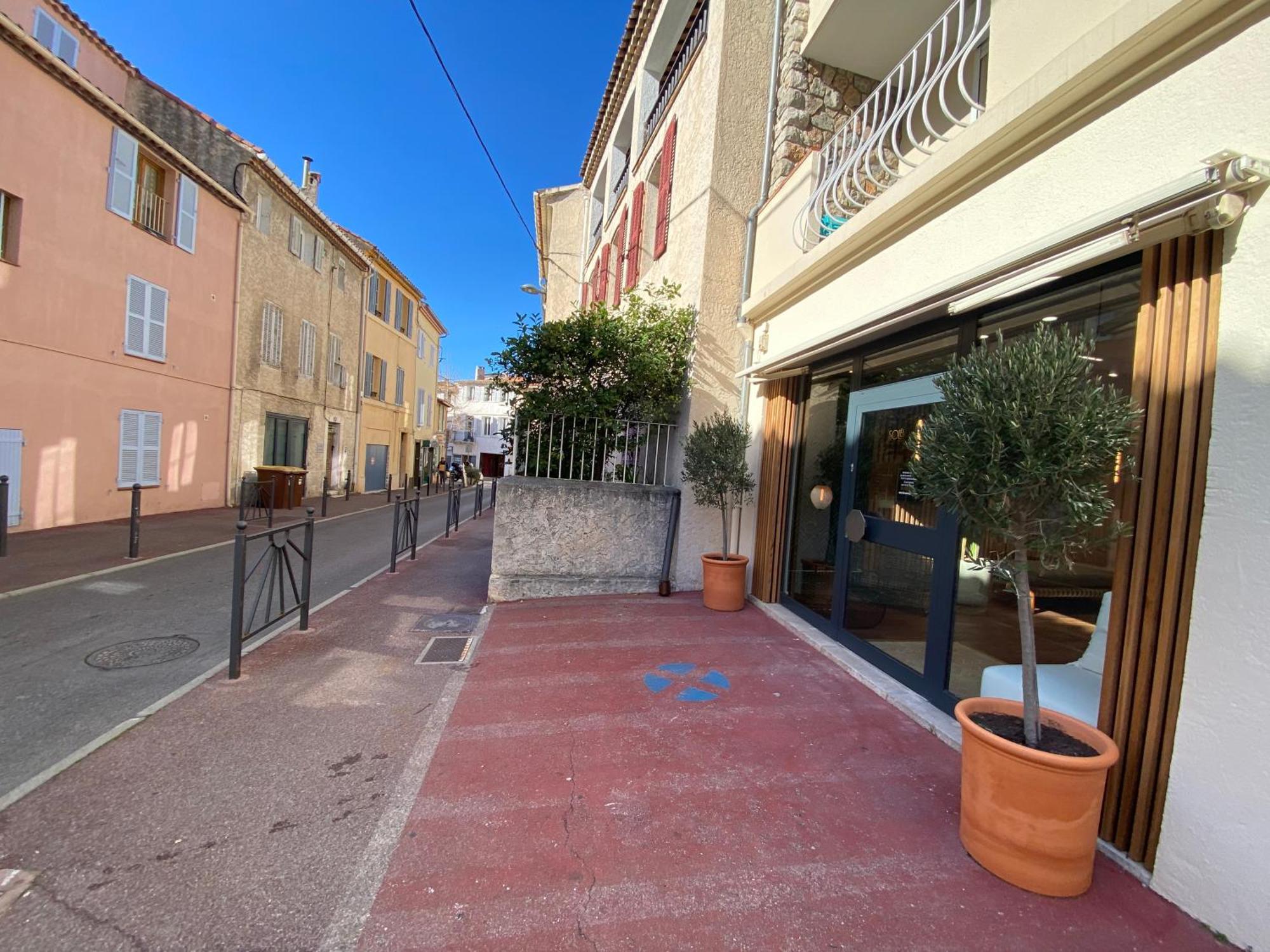 Cassis Grande Terrasse Emplacement Au Top A 1 Minute De La Plage A Pieds Exterior photo