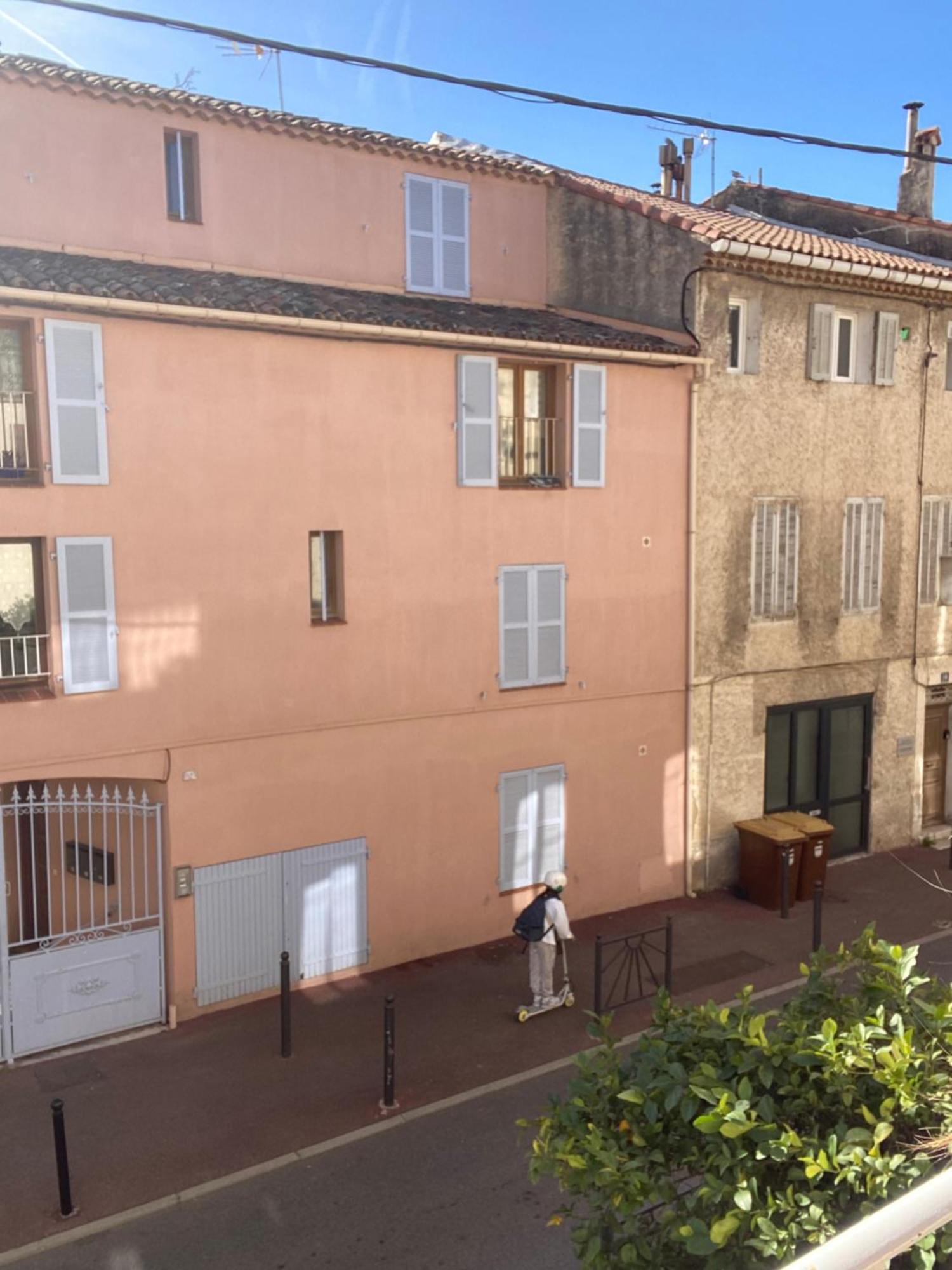 Cassis Grande Terrasse Emplacement Au Top A 1 Minute De La Plage A Pieds Exterior photo