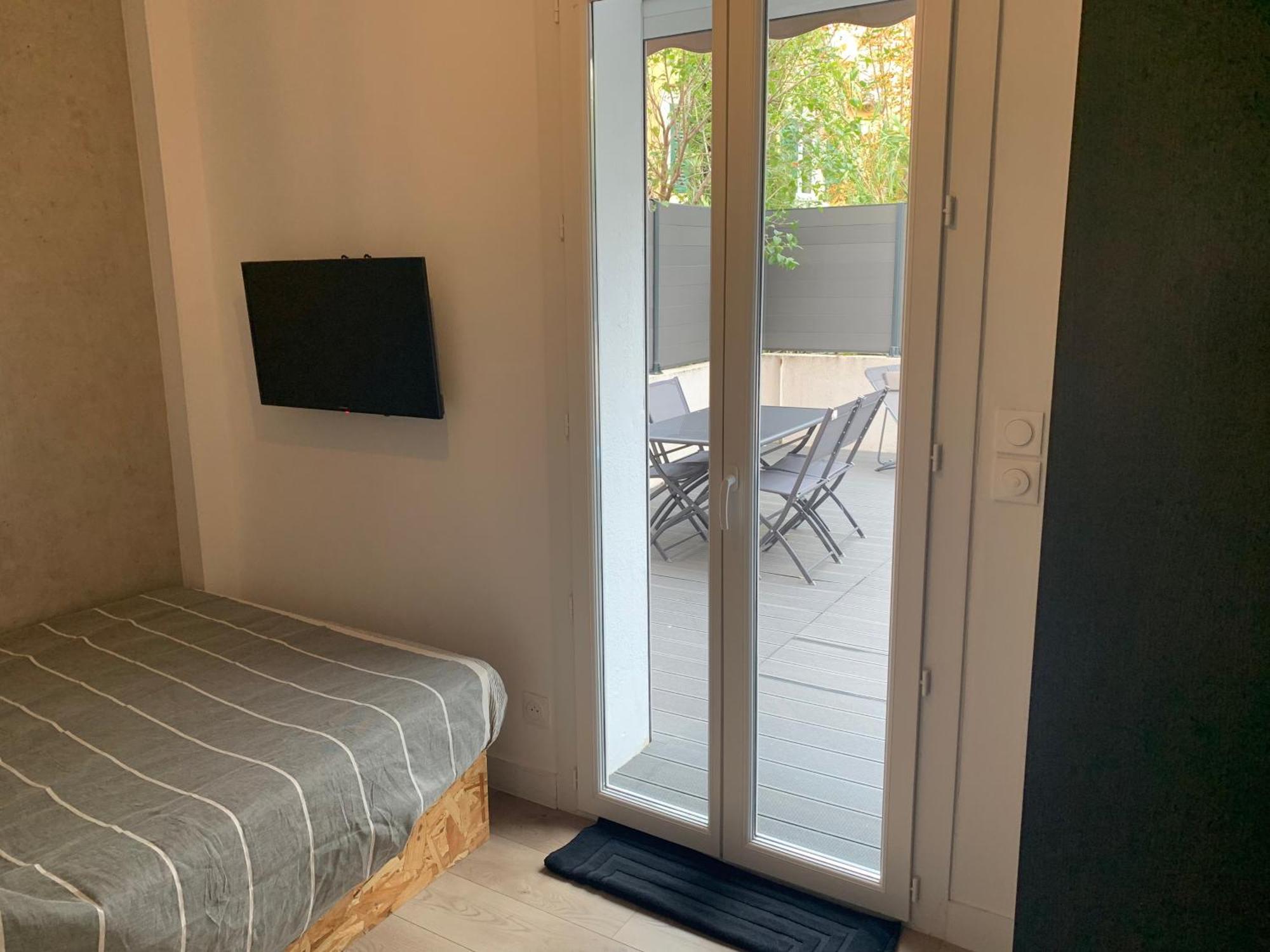 Cassis Grande Terrasse Emplacement Au Top A 1 Minute De La Plage A Pieds Exterior photo